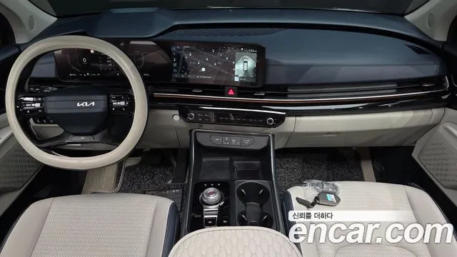 Kia Carnival 4th Gen — Фото автомобиля 10