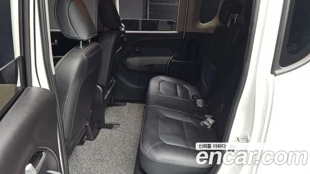 Kia RAY Новый Kia Ray Signature — Фото автомобиля 29