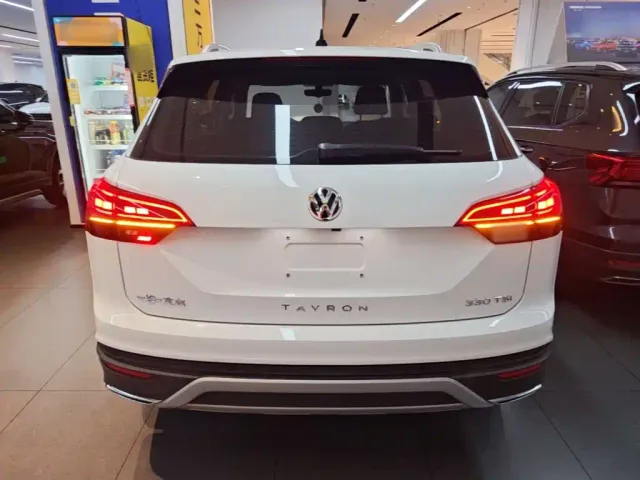 Volkswagen Tayron — Фото автомобиля 5