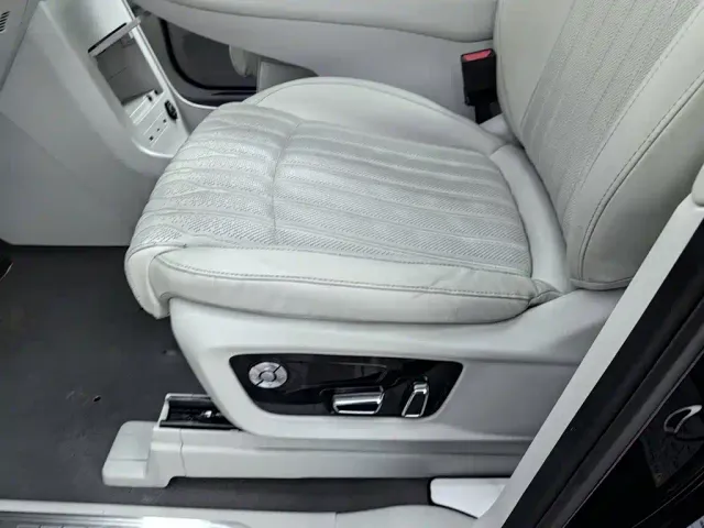 Forthing Xinghai V9 — Фото автомобиля 20