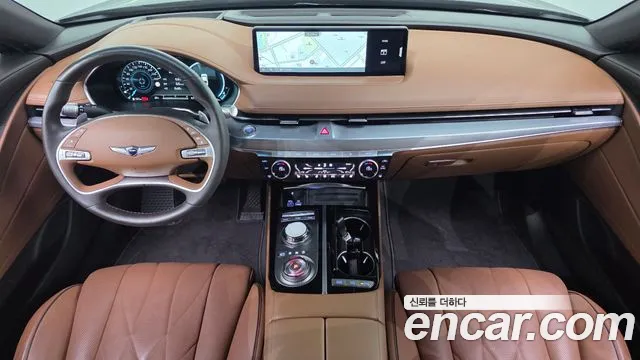 Genesis G80 RG3 — Фото автомобиля 10