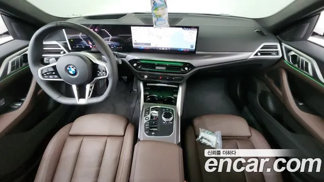 BMW 4-Series 4 серия (G22) 420i M Sport Pro Gran Coupe — Фото автомобиля 6