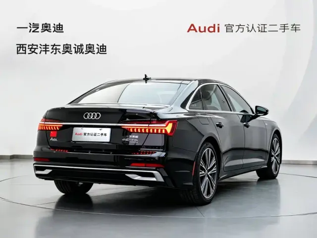 Audi A6L — Фото автомобиля 5