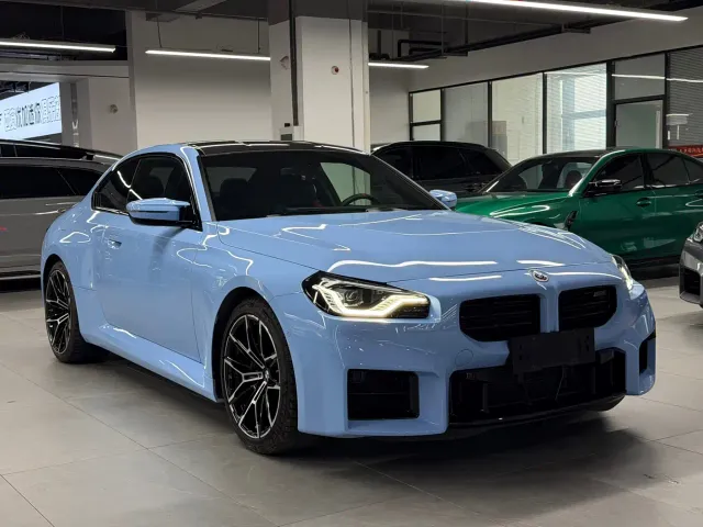 BMW M2 — Фото автомобиля 3