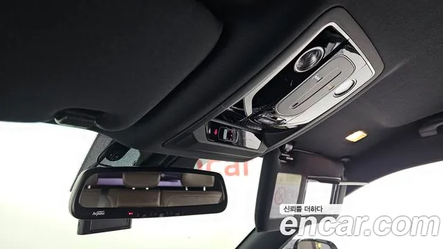 KG_Mobility_Ssangyong Rexton All Rexton Дизель 2.2 4WD — Фото автомобиля 19