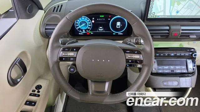 Hyundai Casper Electric — Фото автомобиля 19