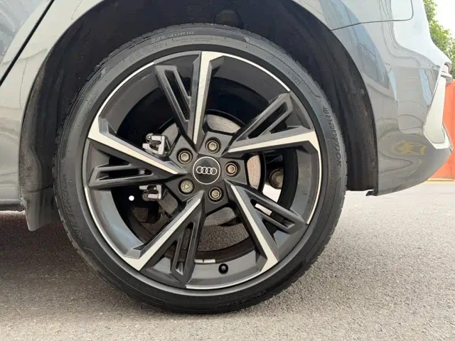 Audi A3 — Фото автомобиля 23