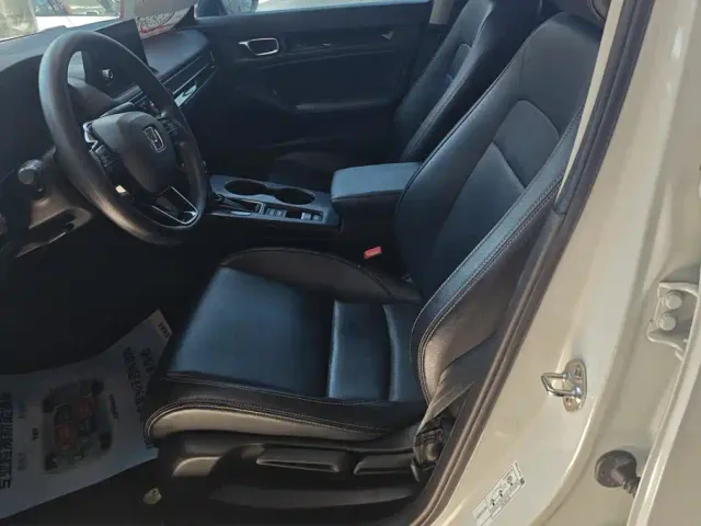Honda Civic — Фото автомобиля 9