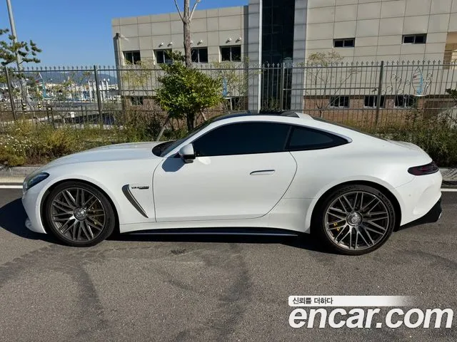 Mercedes-Benz AMG GT C192 — Фото автомобиля 2