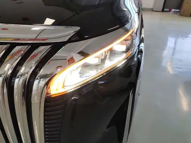 WEY WEY Alpine 2023 AWD Executive Long Wheelbase — Фото автомобиля 23
