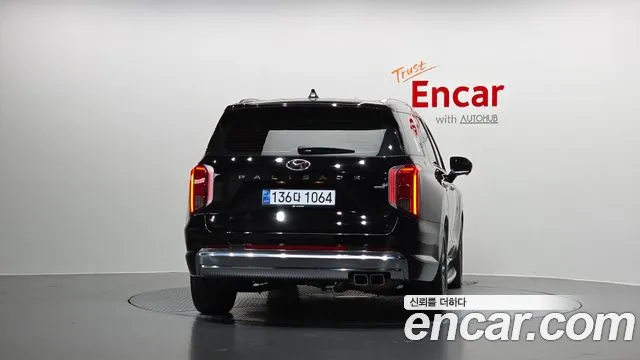 Hyundai Palisade The New — Фото автомобиля 4
