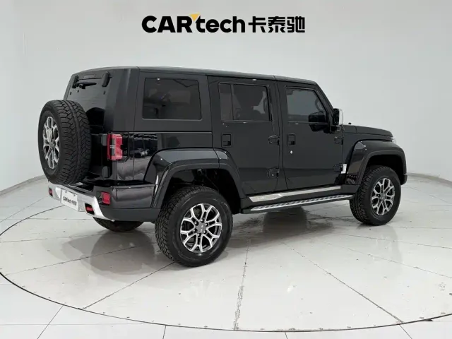 BAIC BJ40 — Фото автомобиля 5