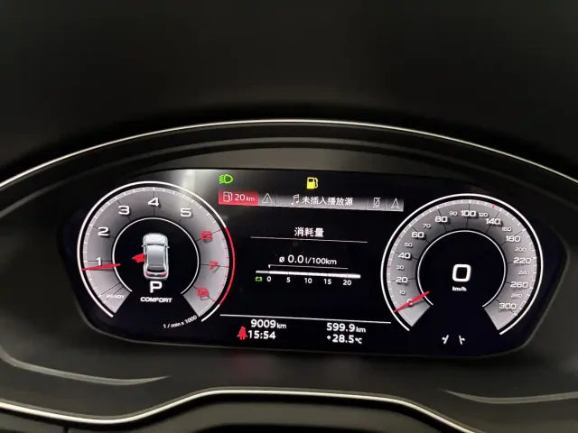 Audi Q5L — Фото автомобиля 16