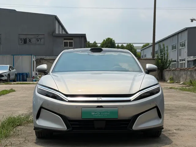 BYD Han L — Фото автомобиля 2
