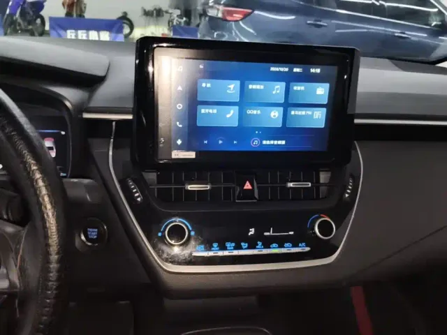 Toyota Allion — Фото автомобиля 12