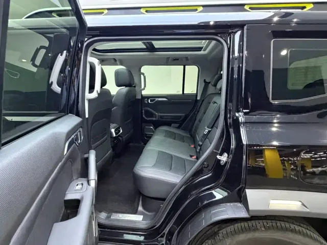 Jetour Jetour Shanhai T2 2024 C-DM 129KM Forest Edition — Фото автомобиля 12