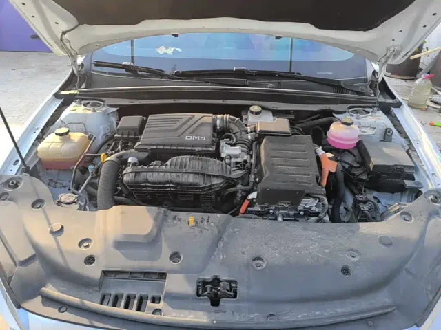 BYD Qin PLUS — Фото автомобиля 19