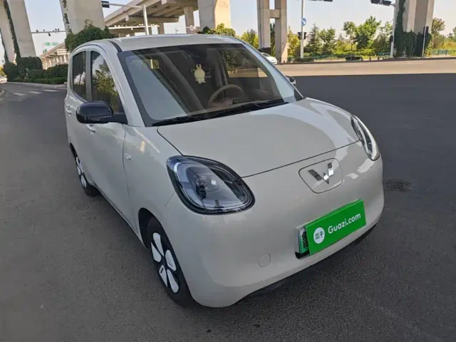 Wuling Hongguang Mini EV — Фото автомобиля 3