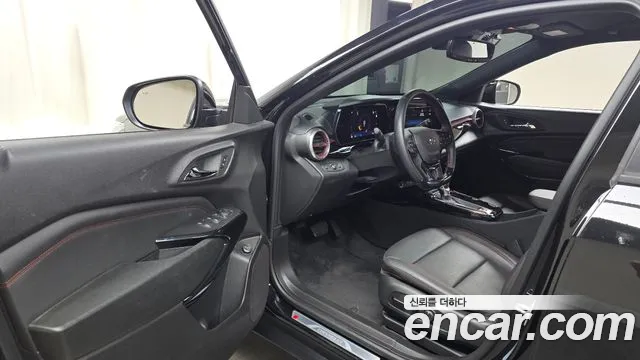 ChevroletGMDaewoo Trax Trax Кроссовер — Фото автомобиля 9