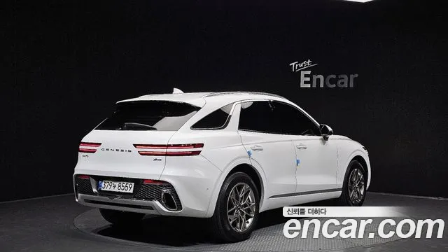 Genesis GV70 — Фото автомобиля 2