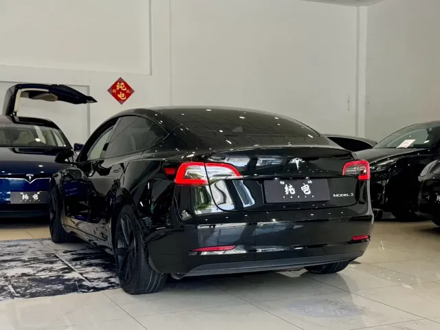 Tesla Model 3 — Фото автомобиля 13