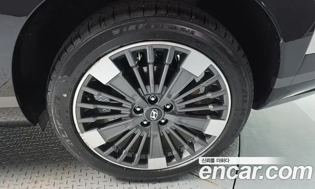 Hyundai Santa Fe MX5 — Фото автомобиля 6