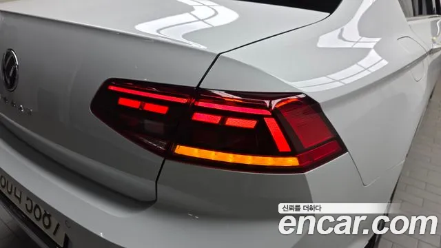 Volkswagen Passat Passat GT(B8) 2.0 TDI Premium — Фото автомобиля 22