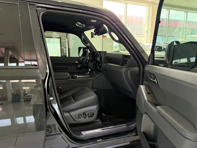 Lexus GX — Фото автомобиля 9