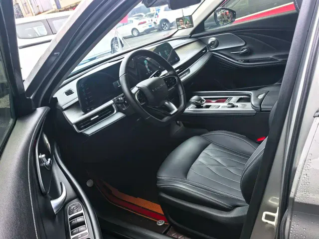 Chery Arrizo 8 — Фото автомобиля 7