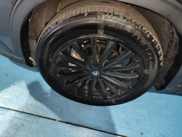 Changan CS75 — Фото автомобиля 22