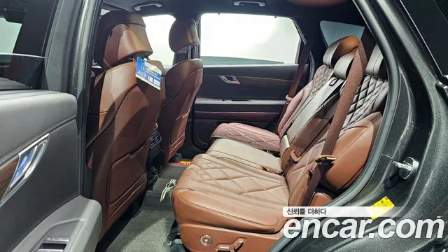 Genesis GV80 2.5T Бензин AWD — Фото автомобиля 12