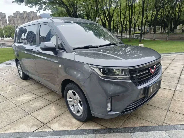 Wuling Motors Wuling Journey 2021 1.5T Manual Luxury Edition — Фото автомобиля 3