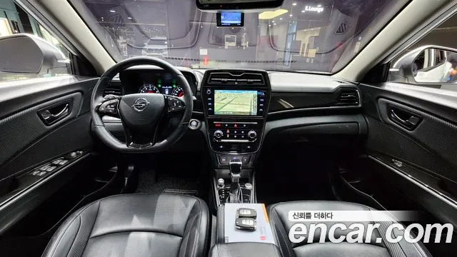 KG_Mobility_Ssangyong TIBOLI Very New Tivoli Бензин 1.5 2WD — Фото автомобиля 4