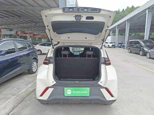 BYD Seagull — Фото автомобиля 18