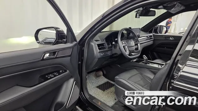KGM Rexton Rexton (New) — Фото автомобиля 10
