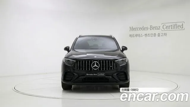Mercedes-Benz GLC-Class — Фото автомобиля 3