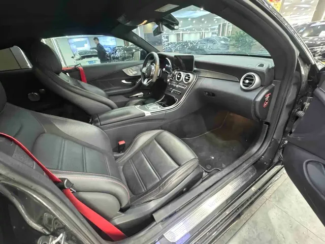 Mercedes-Benz Mercedes-Benz C-Class (Import) 2022 C 260 Coupe — Фото автомобиля 6