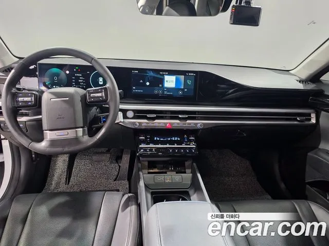 Hyundai Grandeur GN7 — Фото автомобиля 11