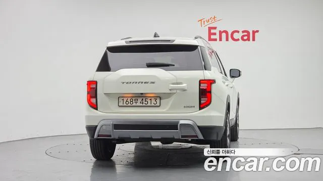KGM Torres New — Фото автомобиля 4