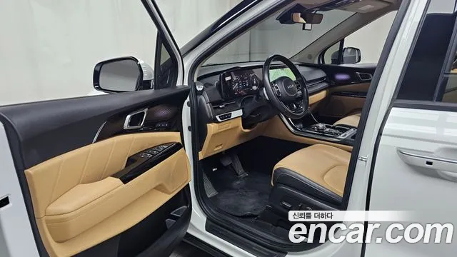 Kia Carnival 4th Gen — Фото автомобиля 15