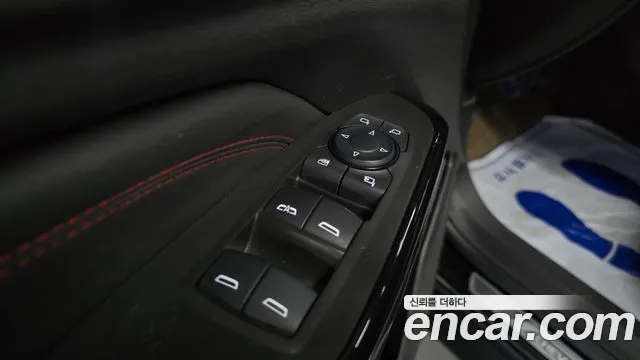 ChevroletGMDaewoo Trax Trax Кроссовер — Фото автомобиля 23
