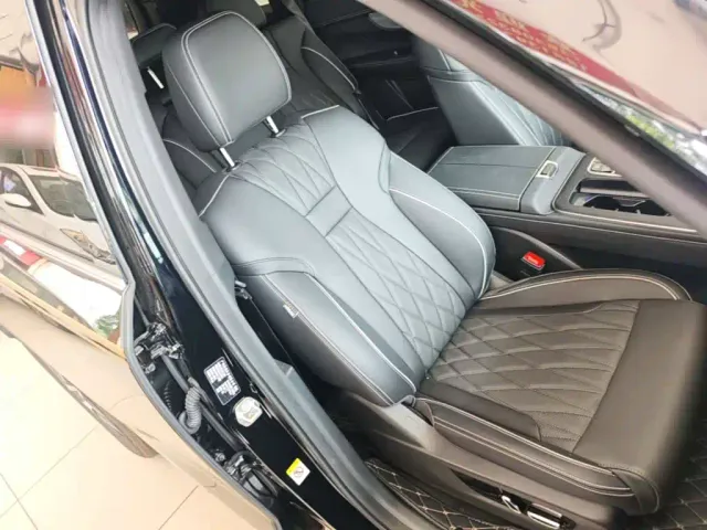 GAC Trumpchi GS8 — Фото автомобиля 24