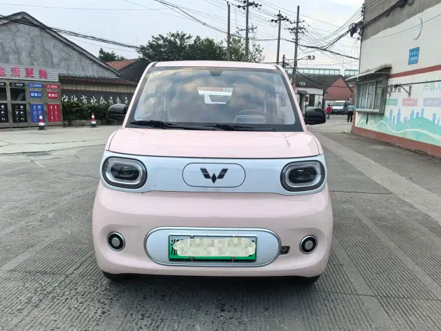 Wuling Hongguang Mini EV — Фото автомобиля 2
