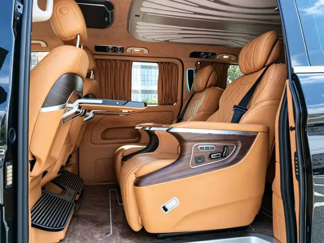 Mercedes-Benz Vito — Фото автомобиля 9
