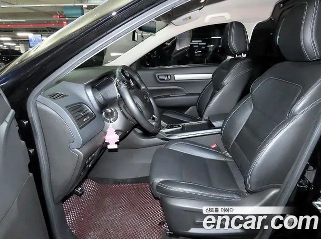 Renault Korea QM6 QM6 (New) — Фото автомобиля 6