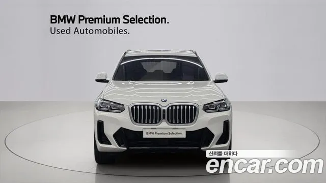 BMW X3 G01 — Фото автомобиля 3