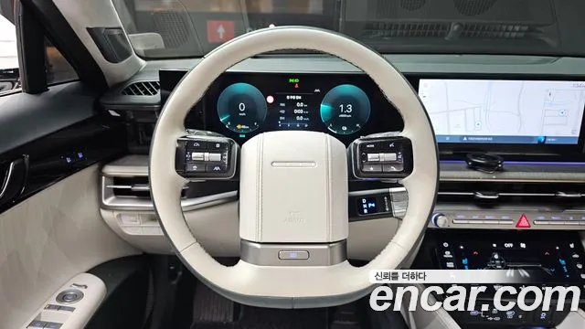 Hyundai Grandeur GN7 — Фото автомобиля 19