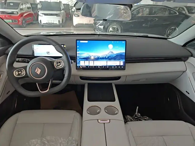 Baojun Xiangjing — Фото автомобиля 9