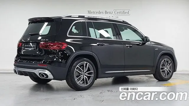 Mercedes-Benz GLB-Class — Фото автомобиля 2