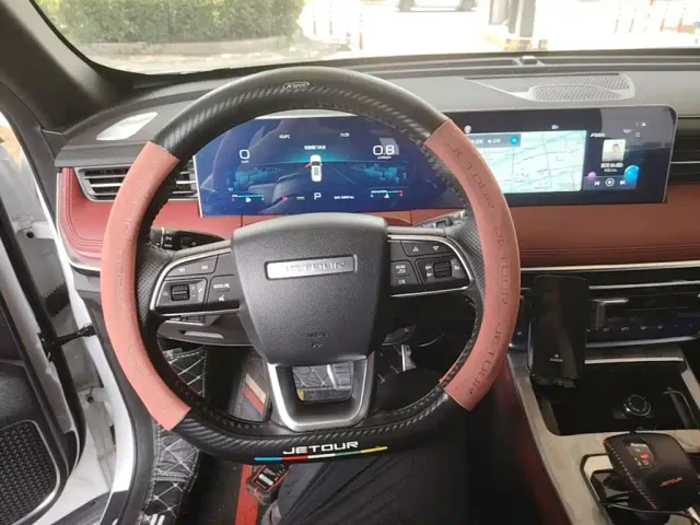 Jetour X70 Plus — Фото автомобиля 10